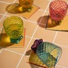 Atelier Saucier Cocktail Napkins, Set of 4 - 2 of 3