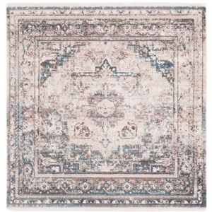 Vintage Persian VTP438 Power Loomed Indoor Rugs - Safavieh - 1 of 4