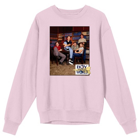 Boy meets world outlet sweatshirt