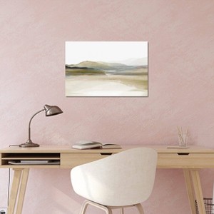 iCanvas Luminosity Yellow by Allison Pearce Canvas Print Wall Art - 1 of 3