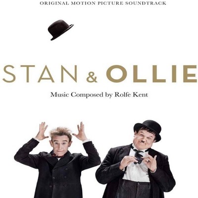 Rolfe Kent - RSD-stan & ollie: original motion picture soundtrack (Vinyl)