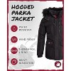 CANADA WEATHER GEAR Boy Winter Coat - Heavyweight Water and Wind Resistant Boys Winter Parka Jacket Ski Insulated Outerwear - 2 of 4