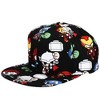 Marvel Chibi Multi-Character All Over Print Limited Edition Snapback - 2 of 4