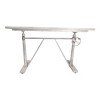 Carolina Living Brio Sit Or Stand Adjustable Desk - 3 of 4