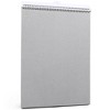 eeBoo: Sketchbook, Mushroom, Spiral Bound Pad, Kids Art Supplies - 2 of 4