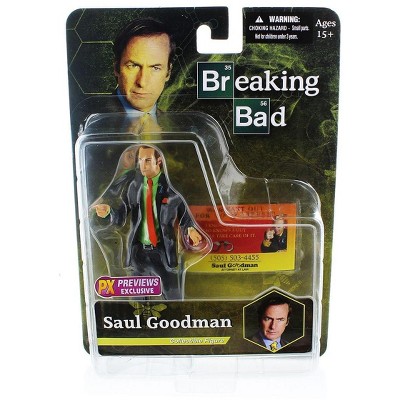 breaking bad collectible figures