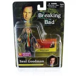 Saul Goodman Better Call Saul Anwalt Lawyer Breaking Bad Action Figur Mezco 
