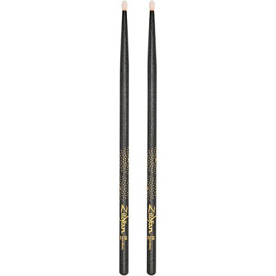 Zildjian Limited-Edition Z Custom Black Chroma Drum Sticks