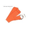 Toyzone World Orange Long Stretch Yoga Strap - 2 of 3