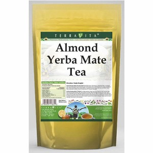 TerraVita Almond Yerba Mate Tea (50 tea bags, ZIN: 546338) - 1 of 4