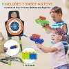 2-Pack LED Archery Set for Kids with 20 Suction Cup Arrows, Indoor/Outdoor Sport Toy for Ages 4-12 - 3 of 4