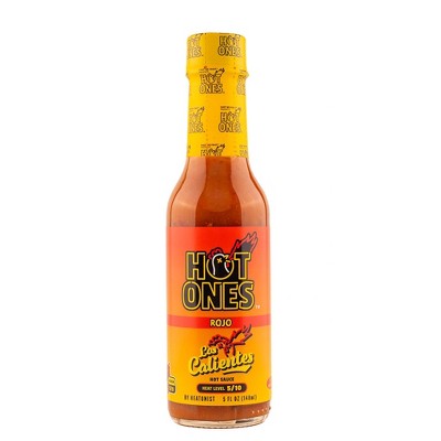 Hot Ones Los Calientes Rojo - 5oz