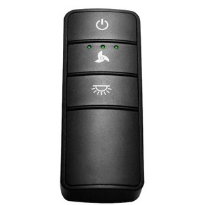 Home Decorators Collection TR220A 3 Speed Universal kit Ceiling Fan Remote Control Kit - 1 of 2