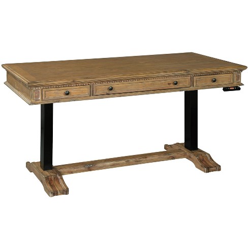 Hekman 27972 Wellington Hall Lift Desk Special Reserve Target