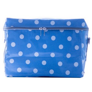 Janome Polka-Dot Tote for Half Size and 0.75'' Size machines - 1 of 1