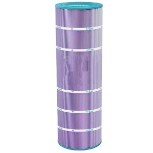 Hurricane Filters - HF9415-01P Platinum Purple Pool Filter Cartridge - Replacement for Pleatco PAP150, Unicel C-9415, Filbur FC-0687 and More - 1 of 4