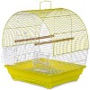 Prevue Pet Products Soho Wave Top Roof Bird Cage - Blue & White - SP41613B/W - 4 of 4