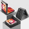 SaharaCase Raider Series Kickstand Case for Motorola Razr (2024) Scorpion Black (CP00624) - 4 of 4