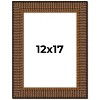 PosterPalooza | Museum Black Picture Frame - UV Acrylic, Foam Board Backing, Hanging Hardware - 2 of 4