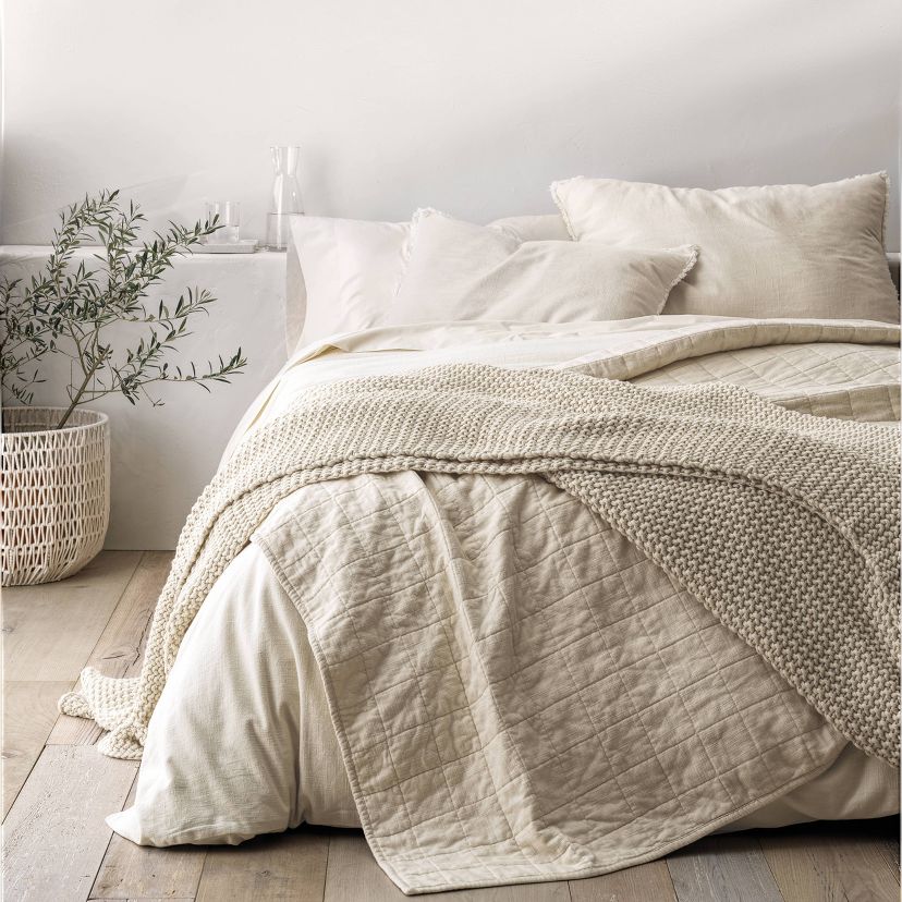 Heavyweight Linen Blend Collection - Casaluna™