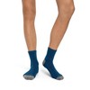 Jockey Women's Made in America* Quarter Socks - 3 Pack - 2 of 2