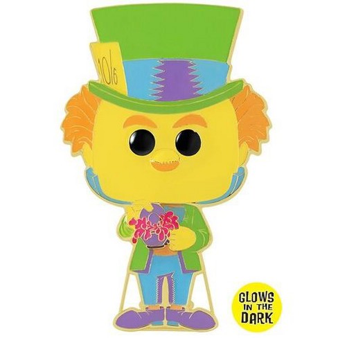 Mad Hatter Funko Pop good