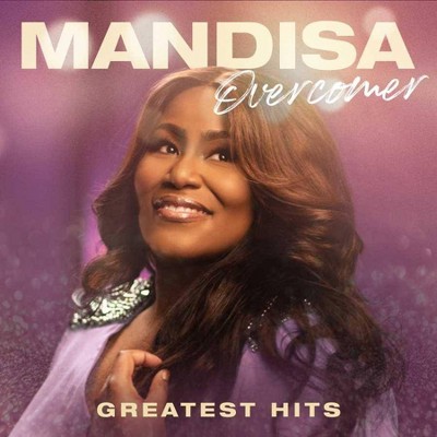 Mandisa - Overcomer: The Greatest Hits (CD)