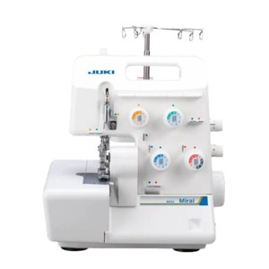 JUKI W654 Mirai Overlock Serger Machine - 1 of 2
