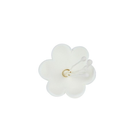 O'Creme White Blossom Filler Gumpaste Flowers - Set of 12 - image 1 of 1