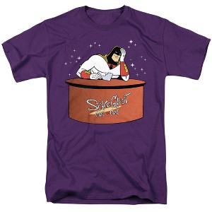 Space Ghost Great Galaxies Adult T-Shirt - 1 of 4