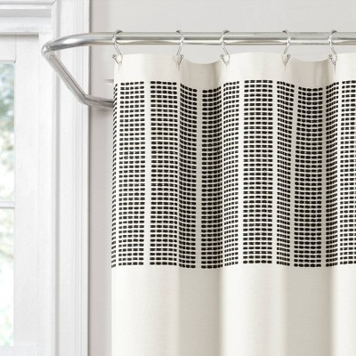 Lush Decor Shower Curtains Target, Lush Decor Keila Shower Curtain Rod