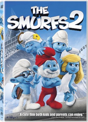 the smurfs two