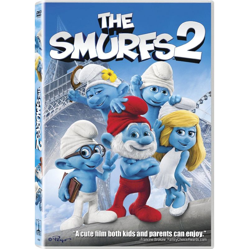 The Smurfs 2 (UltraViolet), 1 of 2