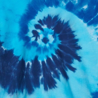 blues spiral