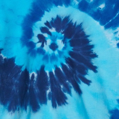 blues spiral