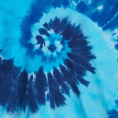 blues spiral