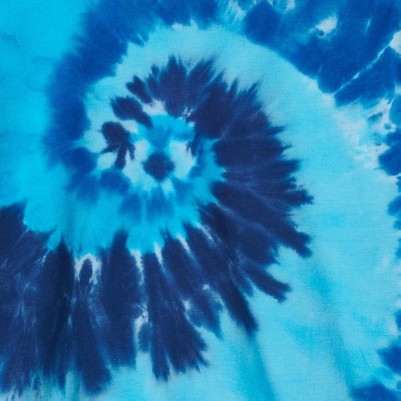 blues spiral
