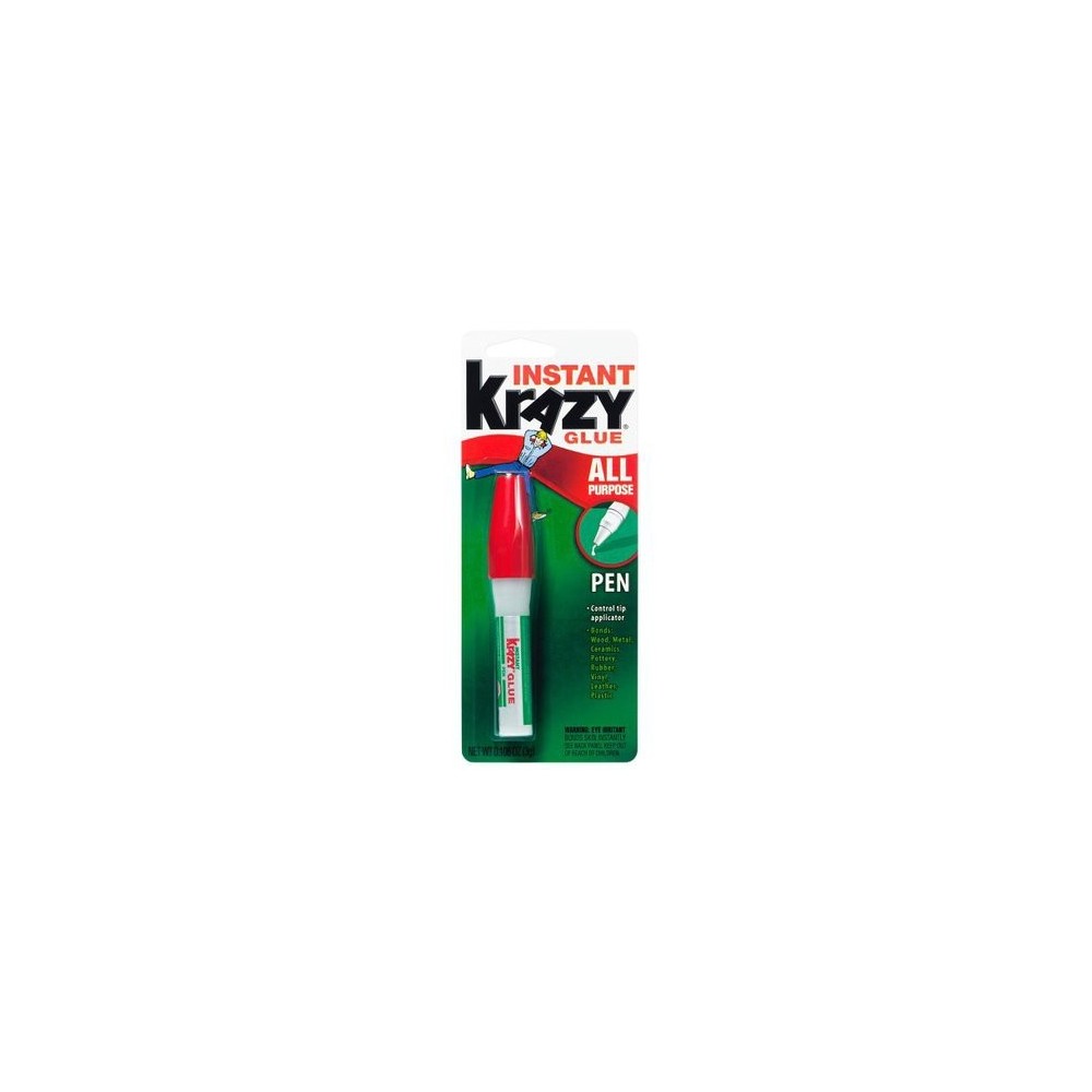 UPC 070158000245 product image for Krazy Glue Pen | upcitemdb.com