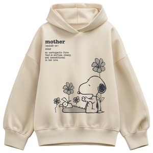 Women's - Peanuts - Snoopy Mom Definition - 1 of 2