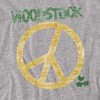 Men's Woodstock Peace Sign T-Shirt - 2 of 4