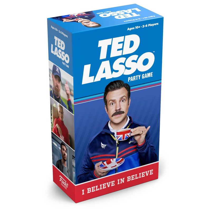 Ted Lasso Party Game, 2 of 19