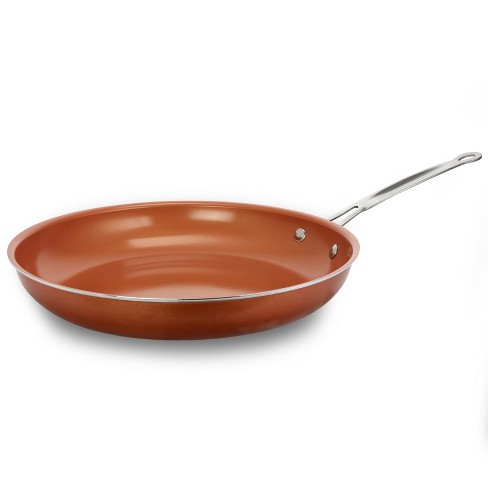 Ceramic Coated Copper Non-Stick 8" and 10" Fry Pan - image 1 of 4