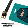 Fantastic Beasts And Where To Find Them Nifler Cute Chibi Character Luggage ID Tags Set of 2 - 4 of 4