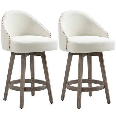 Target white counter deals stools