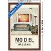Trends International Wallows - Model Album Series Framed Wall Poster Prints - 3 of 4