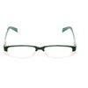 Calabria 736 Designer Reading Glasses in Green +2.00 136mm Frame/136mm Lens Width - 2 of 4