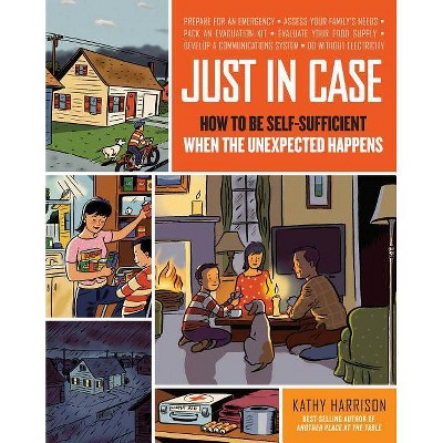 Just in Case - by  Kathy Harrison (Paperback)