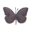 Country Living Sustainable Canvas & Jute Butterfly-Shaped Dog Chew Toy – Durable, Eco-Friendly and Non-Toxic - 3 of 4