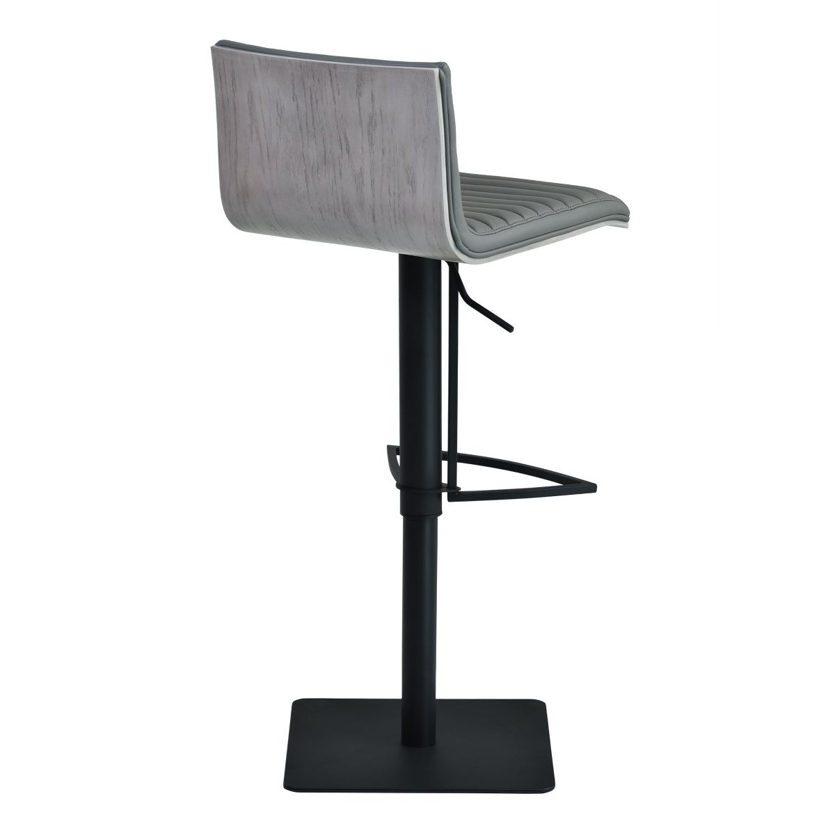 Cafe Adjustable Barstool - thumbnail 5