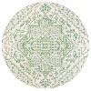 JONATHAN Y Estrella Bohemian Medallion Textured Weave Indoor/Outdoor Area Rug - 2 of 4
